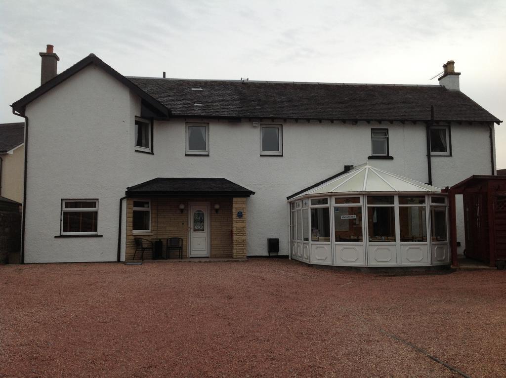 Whitehouse Guest House Stirling Extérieur photo